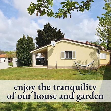 Villa Quentin - günstige Nebensaisontarife Medulin Exterior foto