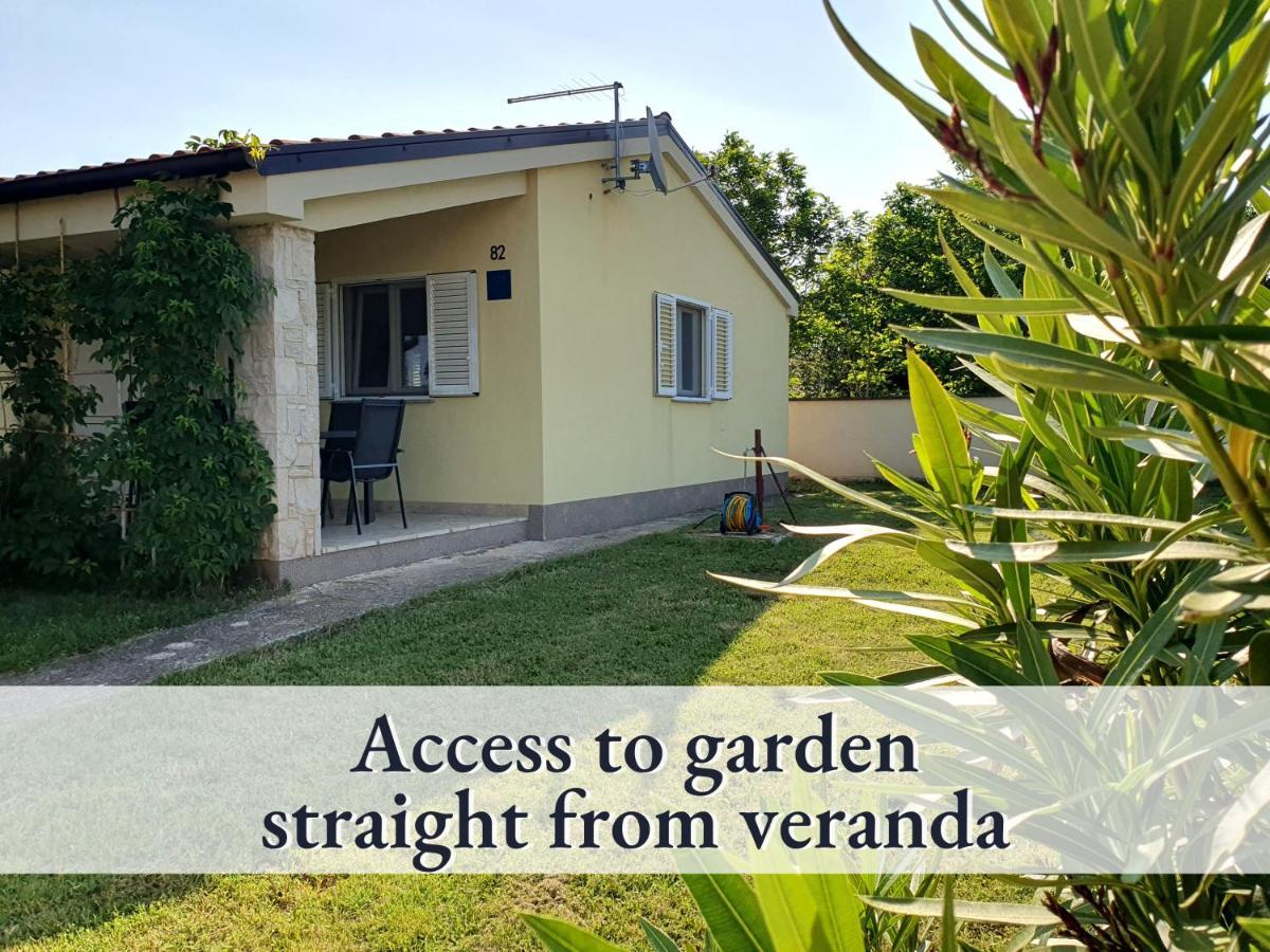 Villa Quentin - günstige Nebensaisontarife Medulin Exterior foto