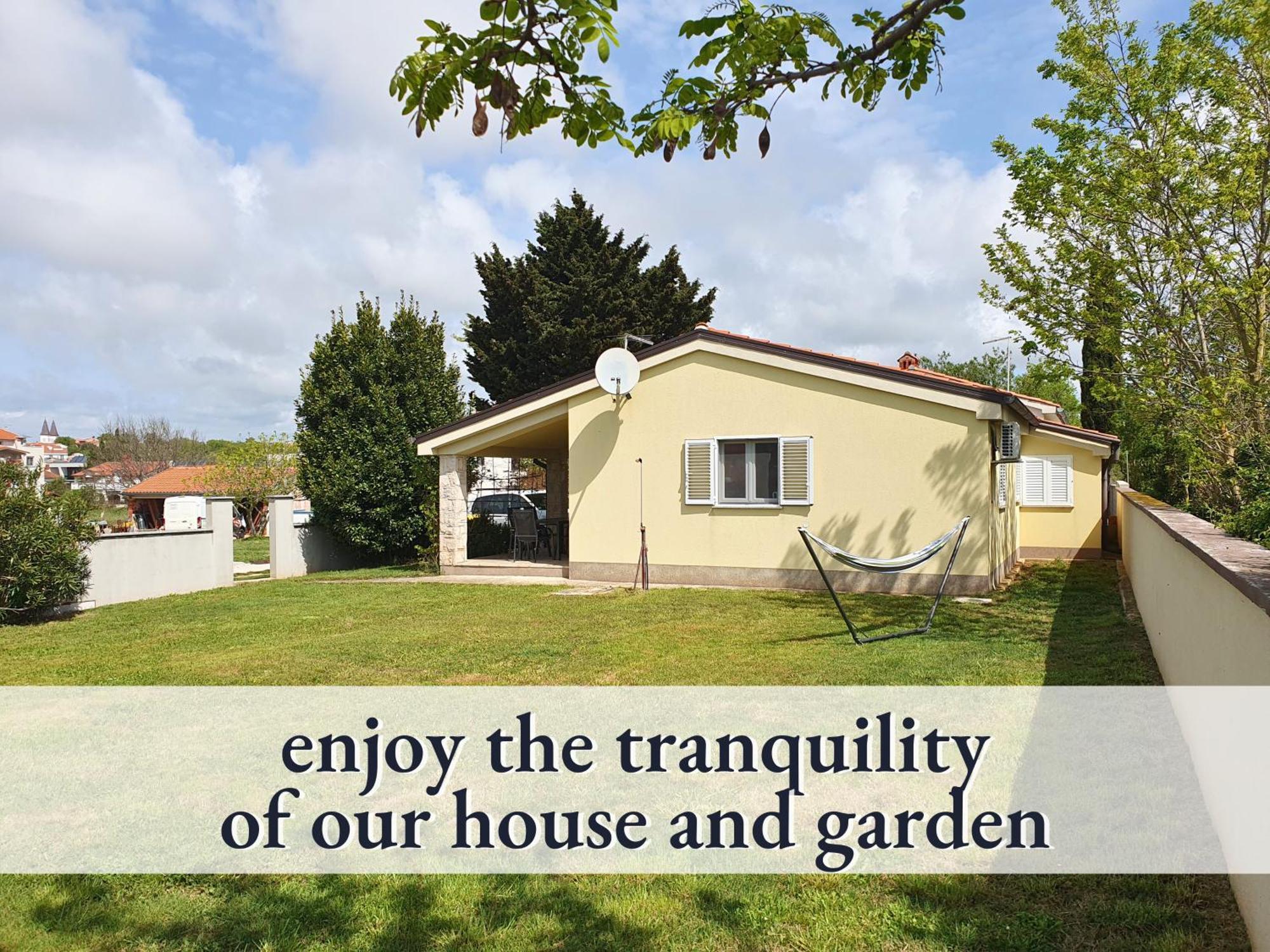 Villa Quentin - günstige Nebensaisontarife Medulin Exterior foto